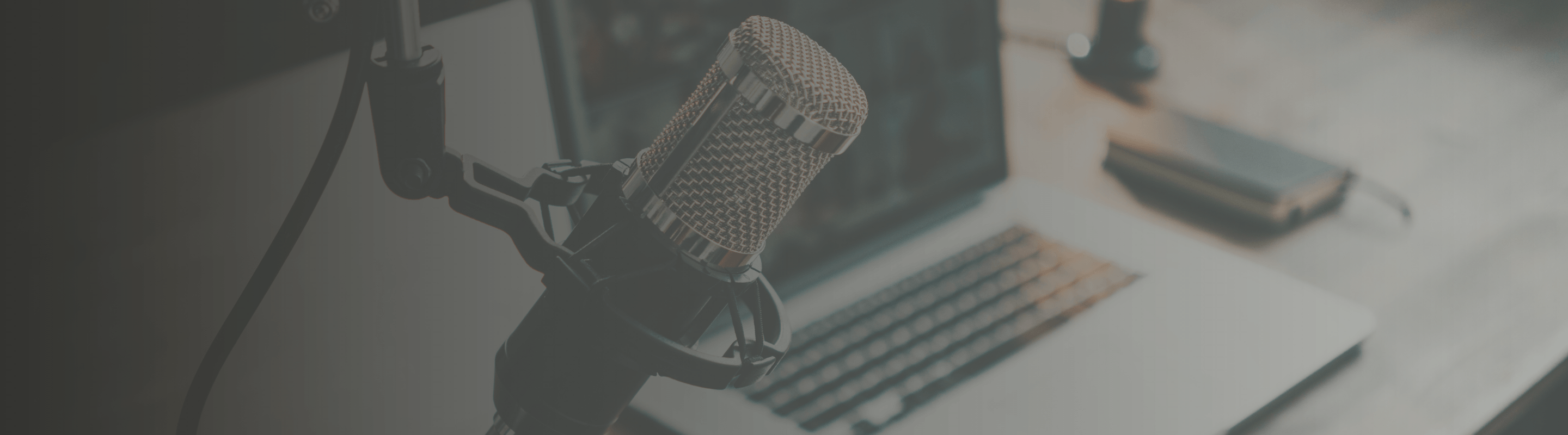 podcast banner